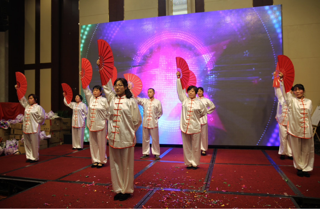 2015年科恩年會-“因為有你，所以幸福！”