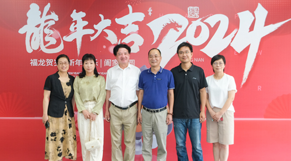 攜手并進(jìn)，深化文化產(chǎn)業(yè)交流與合作，共創(chuàng)廚電行業(yè)美好未來！